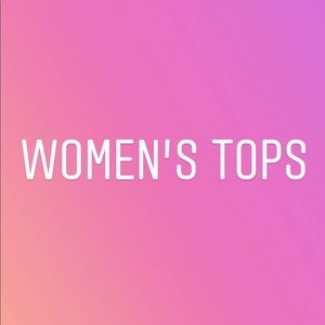 Women’s tops 👚